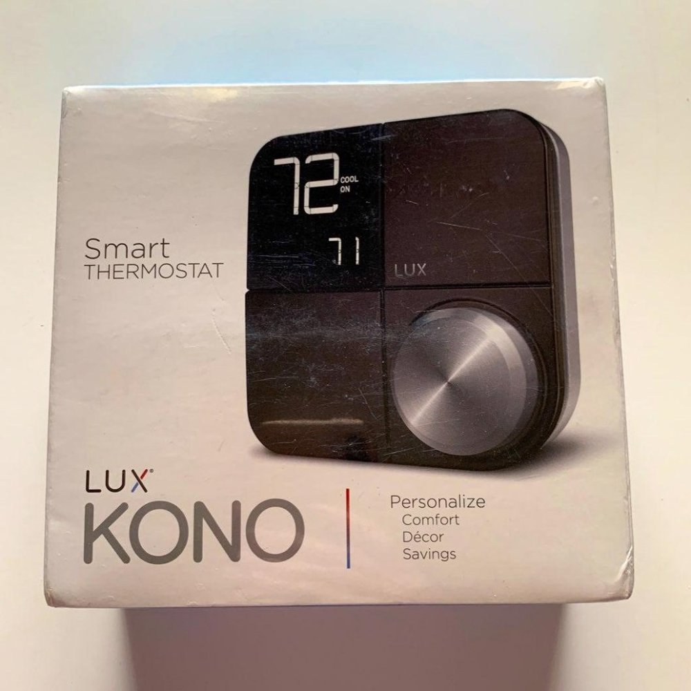 Kono Lux Smart Thermostat